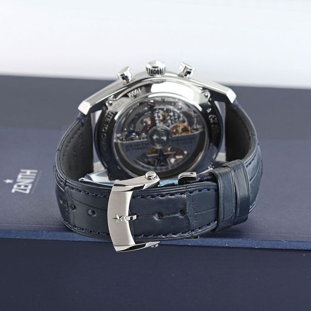 Zenith Chronomaster 03.20416.4061/51.C802 Image 4